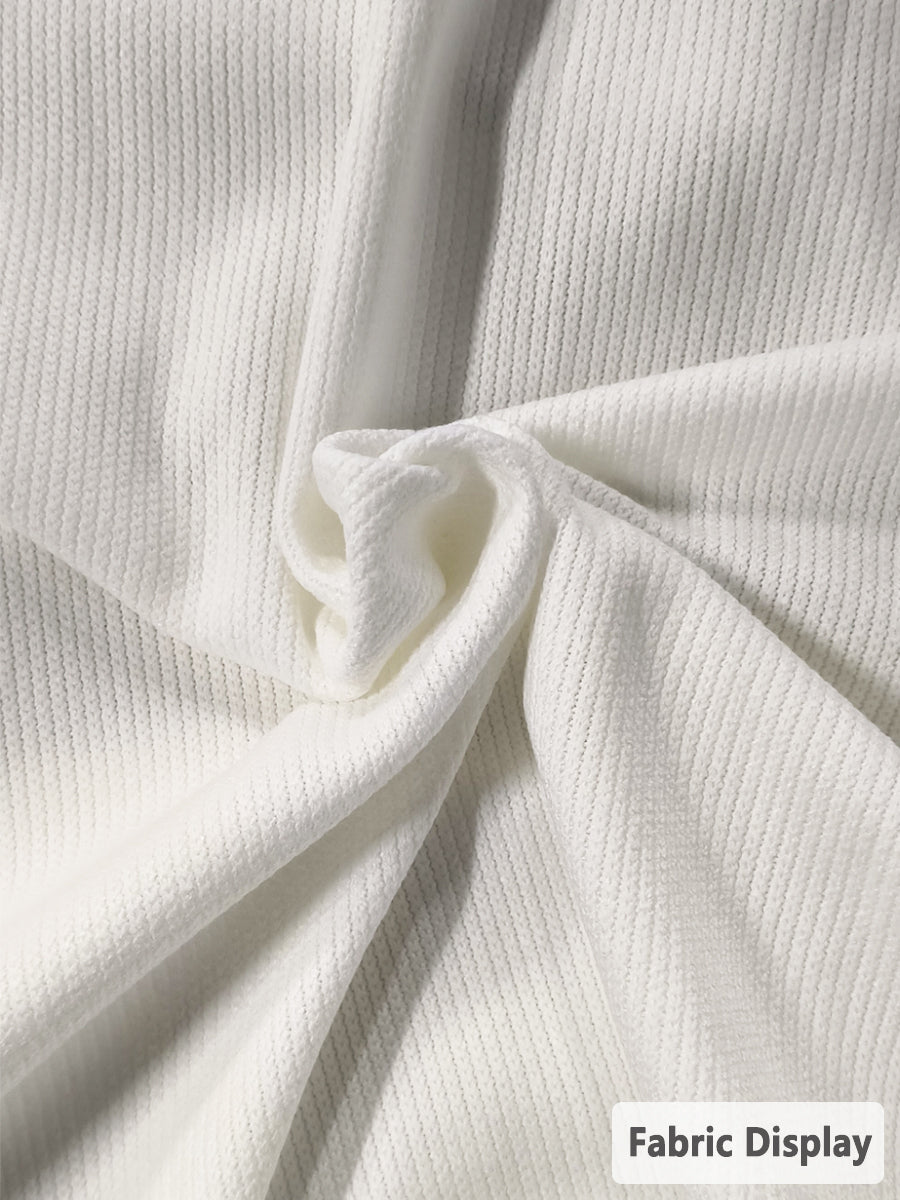 Исус за жените е причината за сезона на суитчер с кръгло деколте